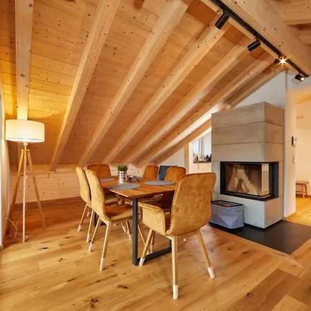 Appartement Haus Sterntaler Familie Sturzer Dg