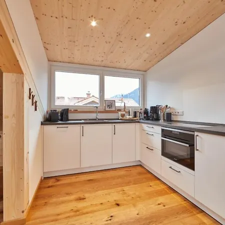 Haus Sterntaler Familie Sturzer Dg Appartement Garmisch-Partenkirchen
